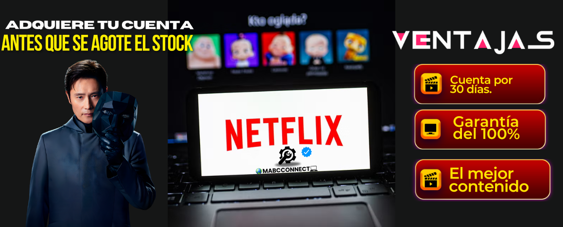 Netflix Perfil Extra - Plan Móvil - Usa
